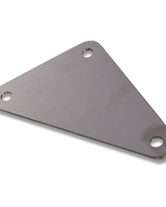 Lasche für Troganlenkung Kipptrog 21L